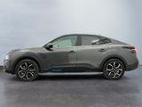 the new nissan c - hr suv is shown in a studio setting