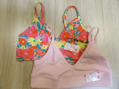 WE ARE JOLIES - NEUFS - Lot de 2 brassières Femmes - Taille …
