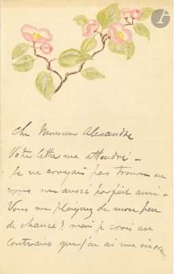 a close up of a piece of paper with writing on it