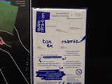 a picture of a box with a map on it