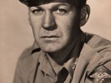 portrait of a man in a military uniform posing for a picture