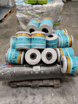 3 Rouleaux de filets, - Photo 1