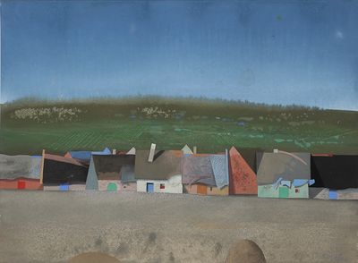 Karl Korab* (né en 1937 à Falkenstein)