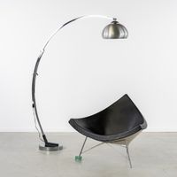 George Nelson (1908-1986), « Coconut Chair », fauteuil de dé… (photo 2)