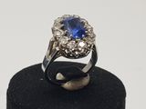 an image of a blue sapphire and diamond ring
