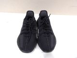 adidas yeeze black mesh sneakers size us 9 5