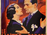 affiche française du film « Le Maître de Forges »