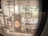 a picture of a close up of a coin machine