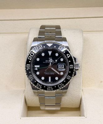 Marque Rolex Modèle GMT-Master II
