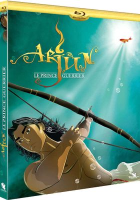 CONDOR ENTERTAINMENT - Blu-ray - Arjun le Prince Guerrier - …