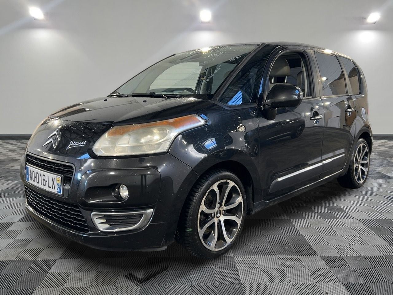 Voitures Particulières