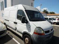 RENAULT - MASTER - pas de batterie mais démarre, sur déclara…