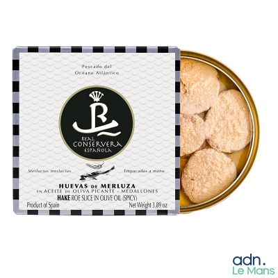 une image représentant une boîte de biscuits posée sur une table