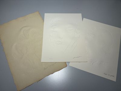 André JACQUEMIN (1904-1992) et Roland OUDOT (1897-1981) - Lo…