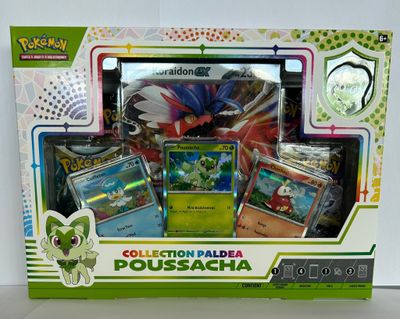 Coffret poussacha