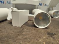 LIEU DE STOCKAGE : Rennes - INTERLIGHT - 6 SPOTS RAILS BLANC… (photo 2)