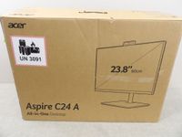 ACER - Un ordinateur tout-en-un Aspire C24, 8GB DDR4, 512GB …