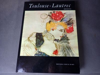 Toulouse Lautrec, Dessins, 1 volume