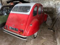 CITROEN 2CV - Genre : VP - Carrosserie : CI - Energie : ES -… (photo 2)
