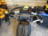 an image of a pile of tools in a garage