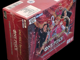 a box with a picture of a couple of anime characters on it
