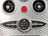 an image of a close up of a car ' s dashboard