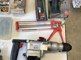 a lot of tools that are sitting on a table