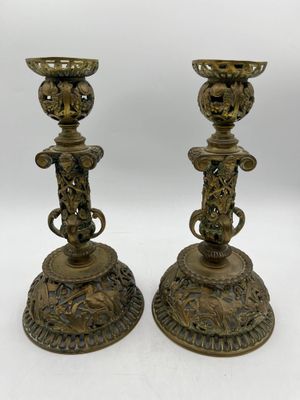 Ecole française de la fin du XIXème siècle, Dans le goût de … - Photo 1