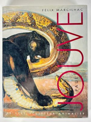 a book with a picture of a dog on the cover
