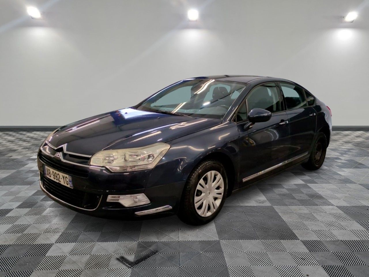 Voitures Particulières