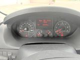 a dashboard of a car with various gauges and gauges