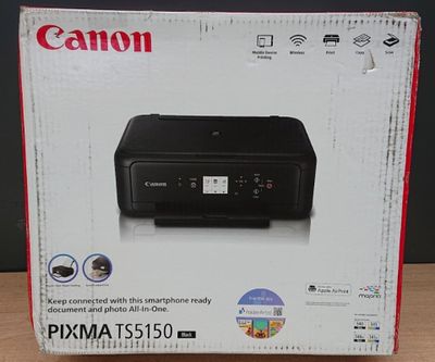 Imprimante multifonctions CANON Pixma TS5150 , jet d'encre c…