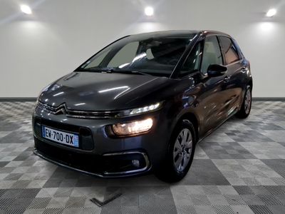 C4 PICASSO PURETECH 130 SS FEEL - ES - Mise en ser…