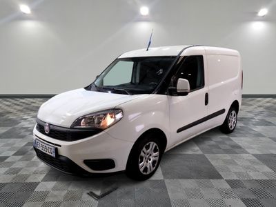 DOBLO CARGO FT 1.3 MULTIJET 95 PACK PROFESSIONAL TRIO…