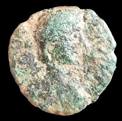 Justinien I, pentanummus, 527-565