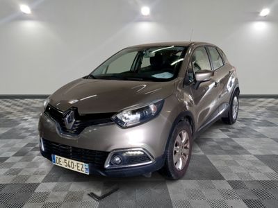 RENAULT - CAPTUR DCI 90 ENERGY SS ECO² ZEN - GO - Mise en se…