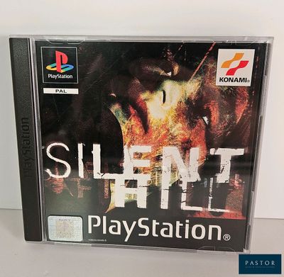 silent hill playstation playstation game