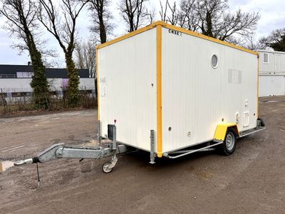 Cnse - Abri DE Chantier Isole 1 …