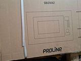 a cardboard box that is sitting on a pallet