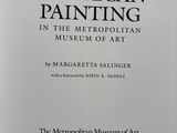 masterpieces of american painting in the metropolitan art