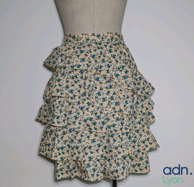 a close up of a dress on a mannequin mannequin mannequin mannequin mannequin mannequin mannequin mannequin