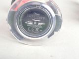 a close up of a plastic object on a table