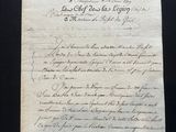 a close up of a piece of paper with writing on it