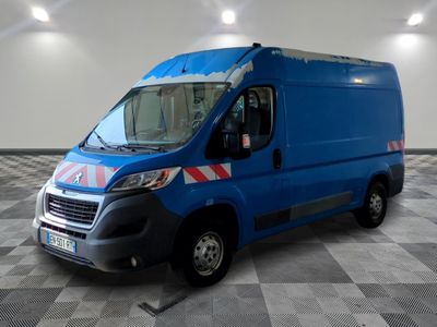 Peugeot - Boxer Tole 335 L2h2 Bluehdi 160 SS Premium Pack - …