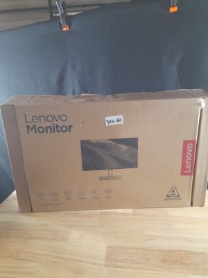 DHN163// Télevision LENOVO. // retour client, non fonctionne… - Photo 1