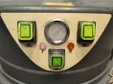 a close up of a machine with buttons on it