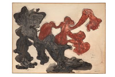 Claude Viseux (Né en 1927) Sans titre, 1965