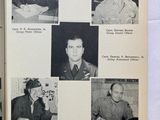 a book with pictures of people in military uniforms on it