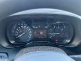 a close up of the dashboard of a car