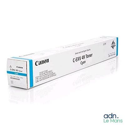 une photo d'une cartouche de toner Canon Cel - CX4